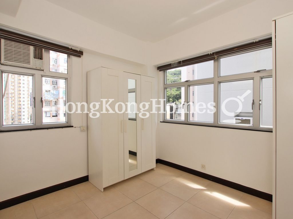 Second Bedroom — Fung Woo Building, Happy Valley