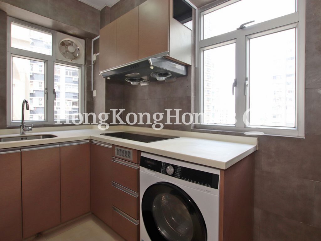 Kitchen — Fung Woo Building, Happy Valley