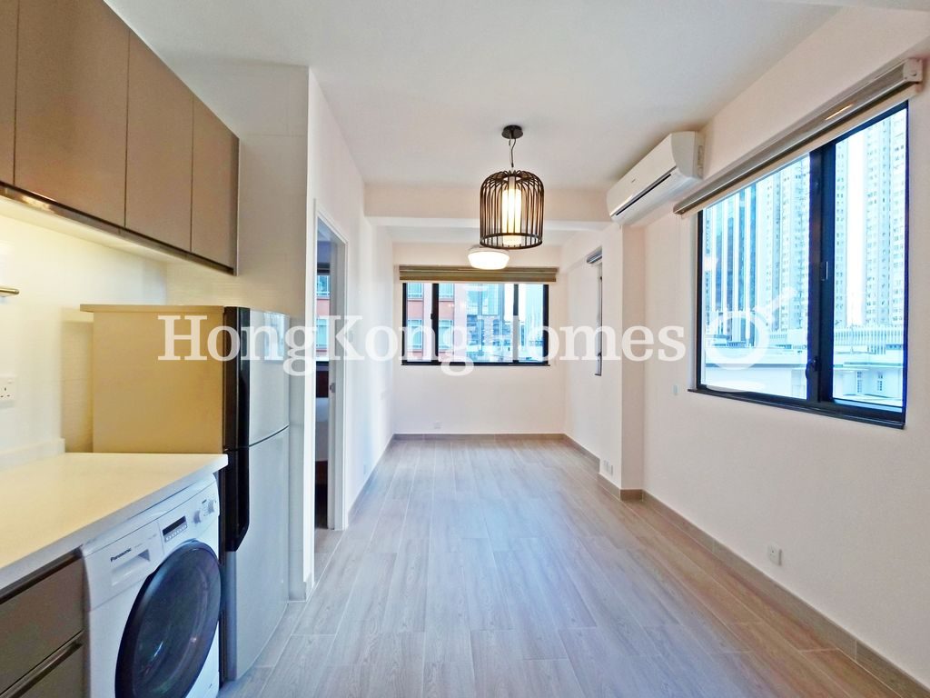 Living and Dining Room — Jaffe Road, 182, Wan Chai