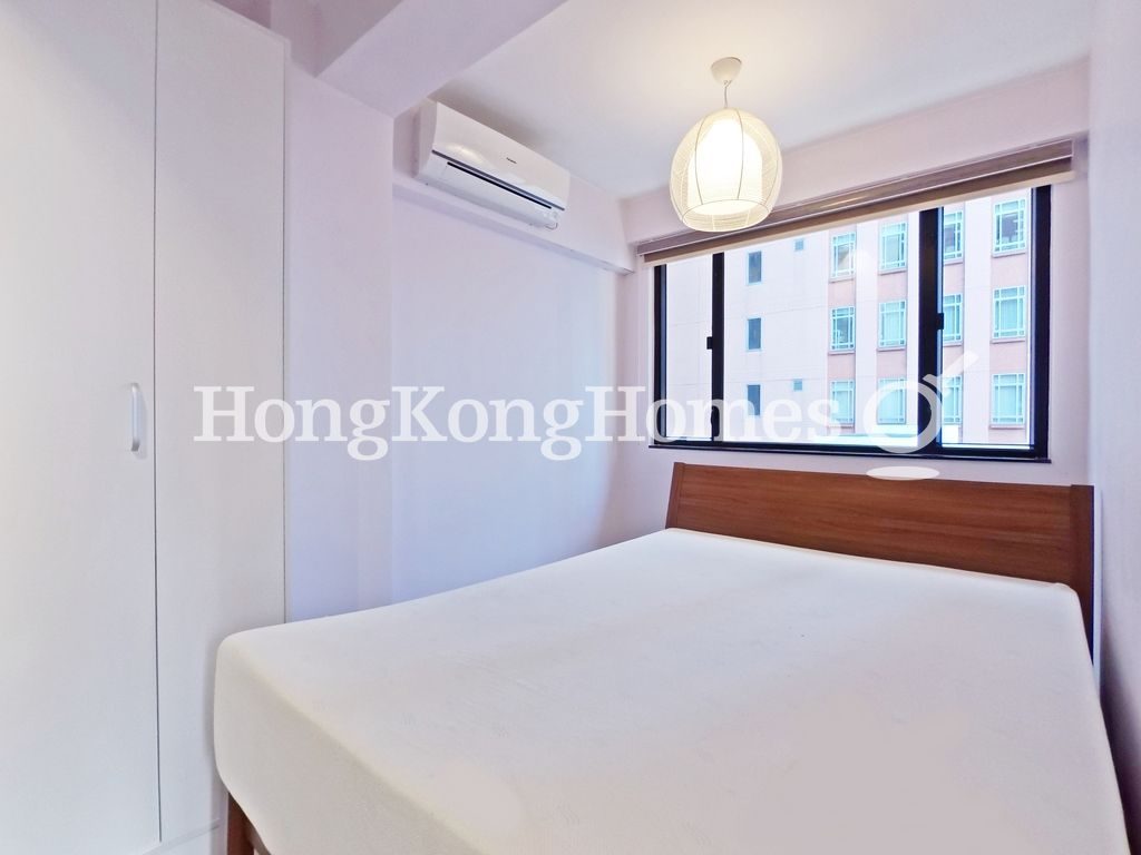 Master Bedroom — Jaffe Road, 182, Wan Chai