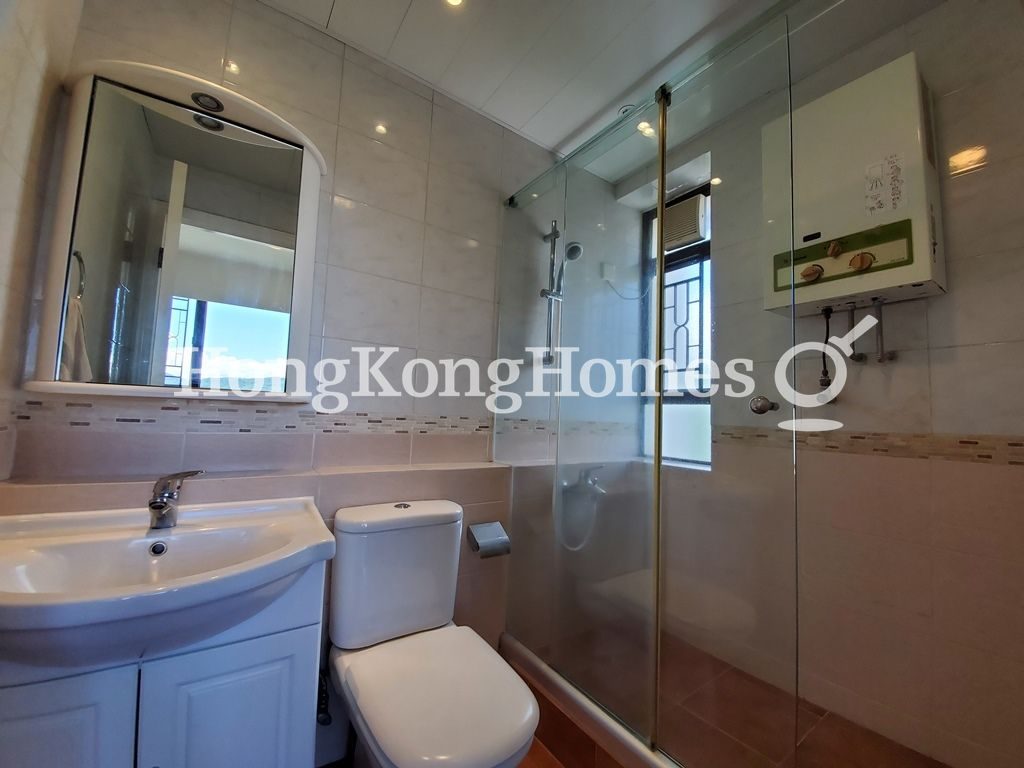 Guest Bathroom — 愉景灣 3 期 - 寶峰 - 寶翠閣，愉景灣
