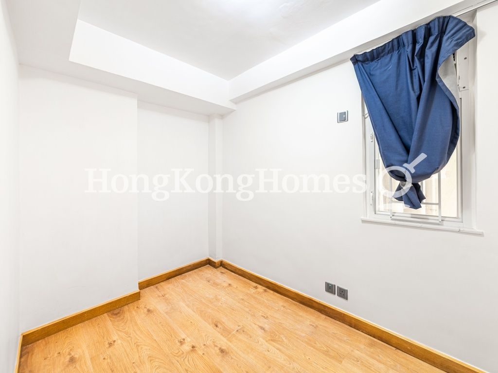 Second Bedroom — 嘉輝花園 D座，西環堅尼地城