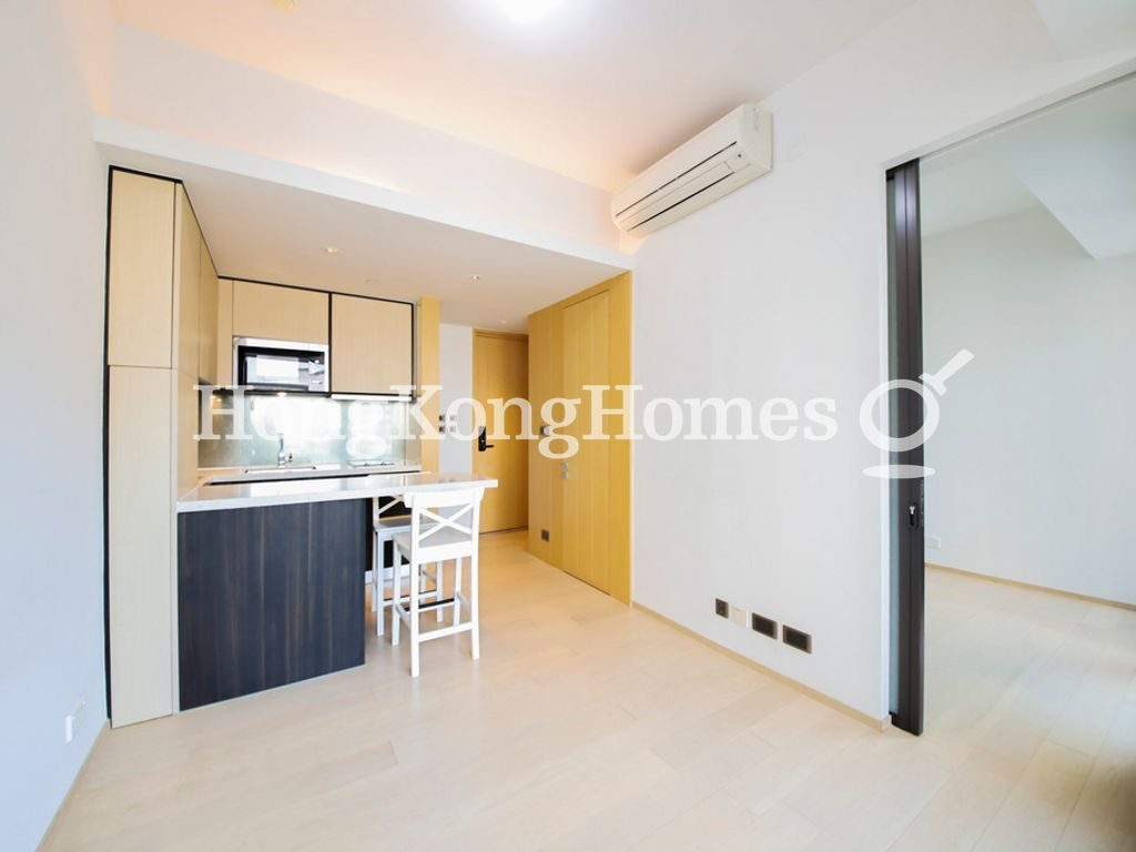 Living and Dining Room — The Hudson, Western / Kennedy Town