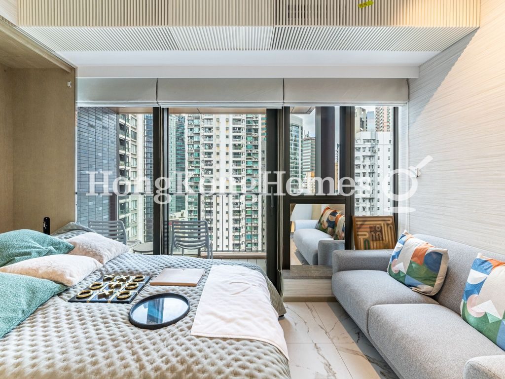 Sleeping Area — 尚瓏，西營盤