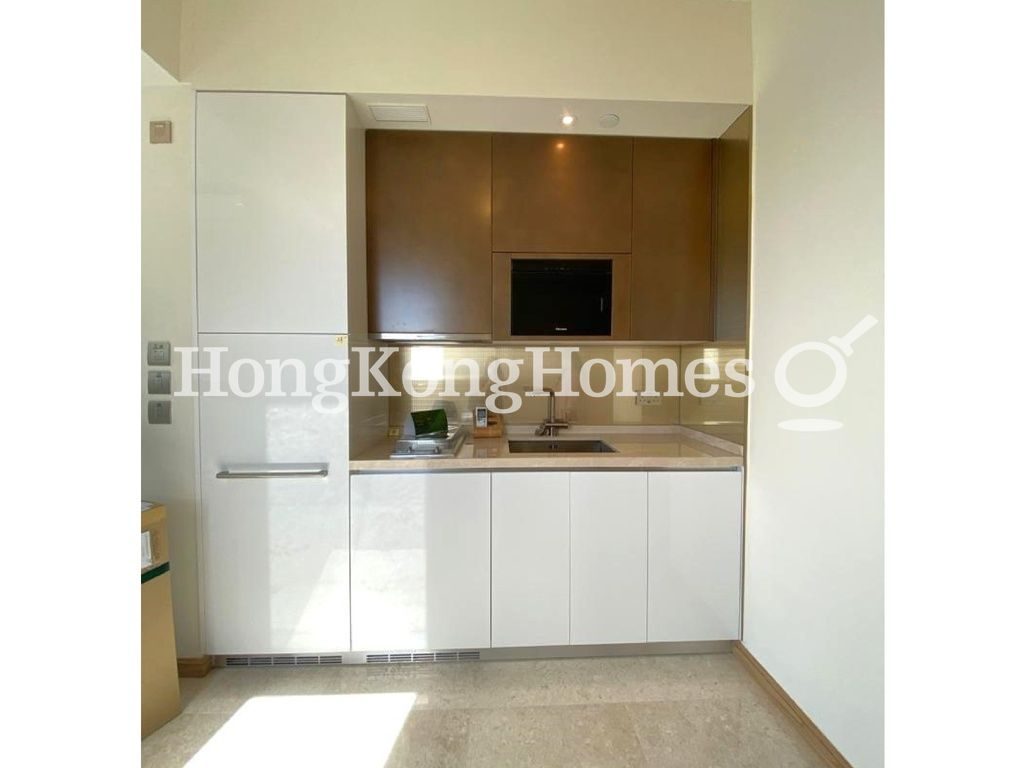 Open Kitchen — 63 Pokfulam - Tower 01 (Amber House), Sai Ying Pun