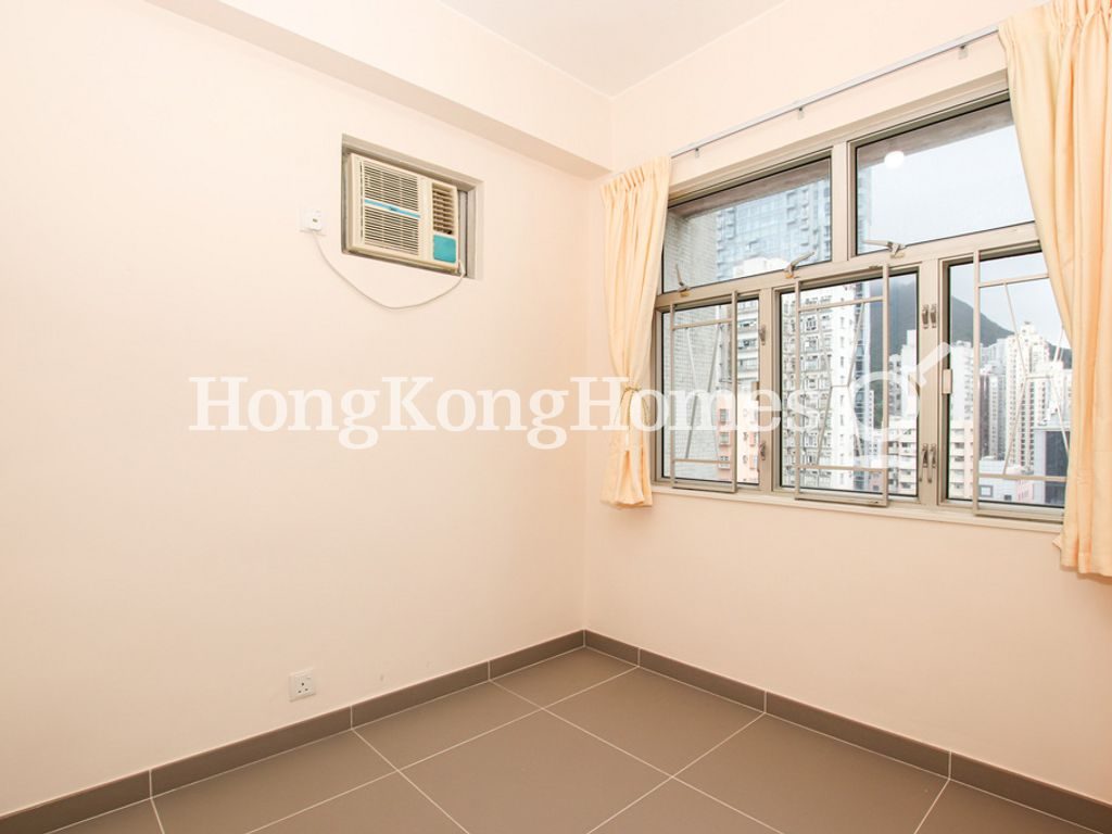 Second Bedroom — 卿旺大廈，西環堅尼地城