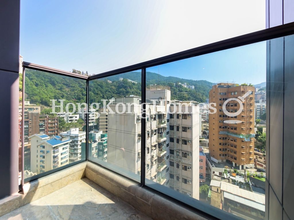 Balcony off Living and Dining Room — The Urban Edition, Happy Valley