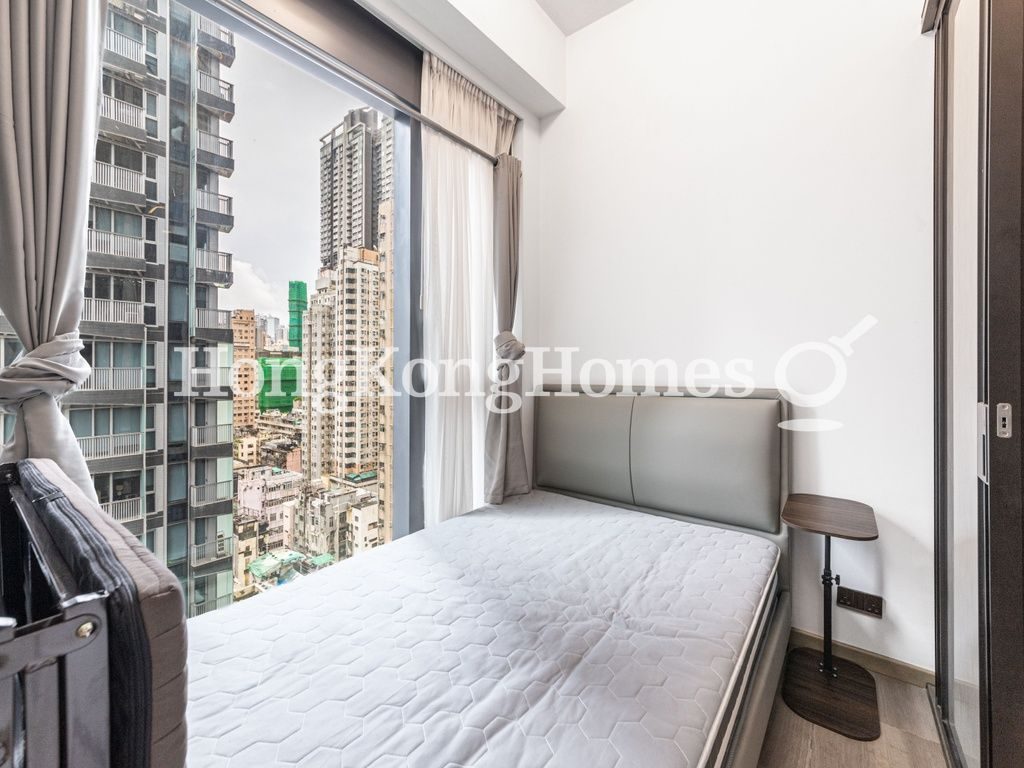 Bedroom — Two Artlane, Sai Ying Pun