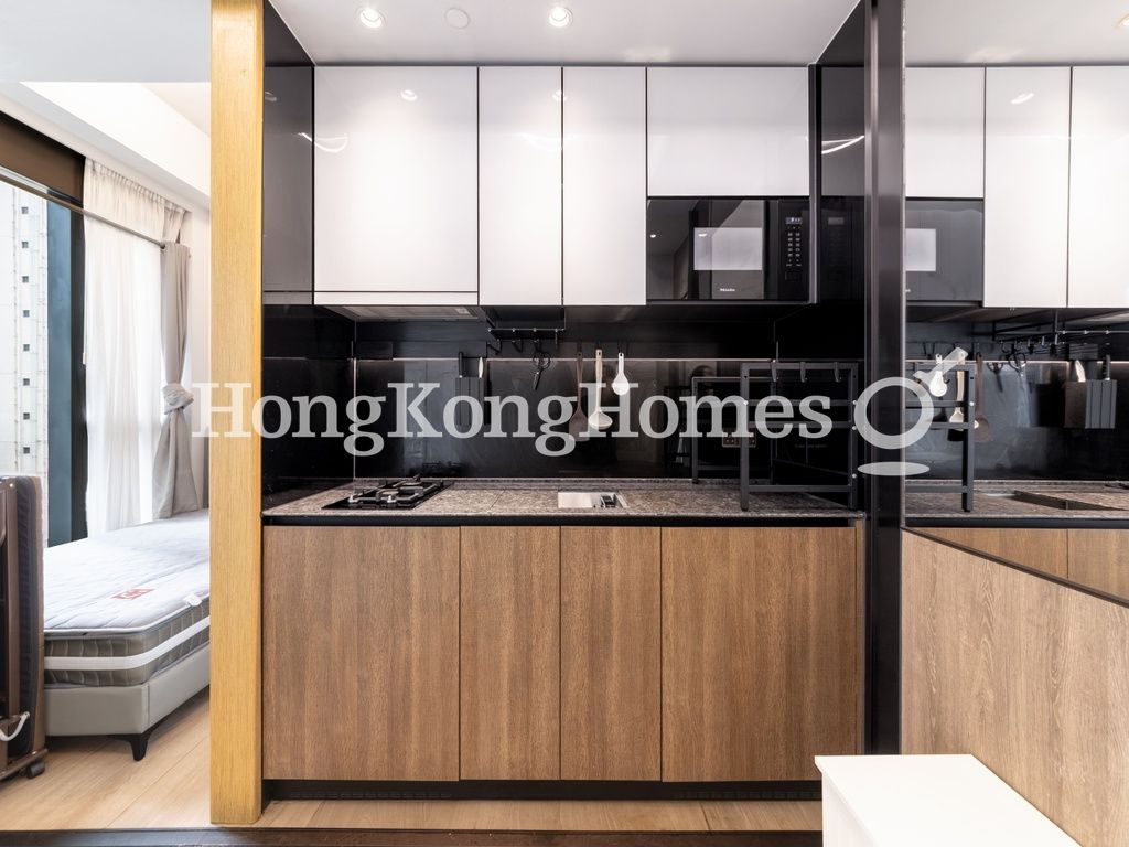 Open Kitchen — Two Artlane, Sai Ying Pun