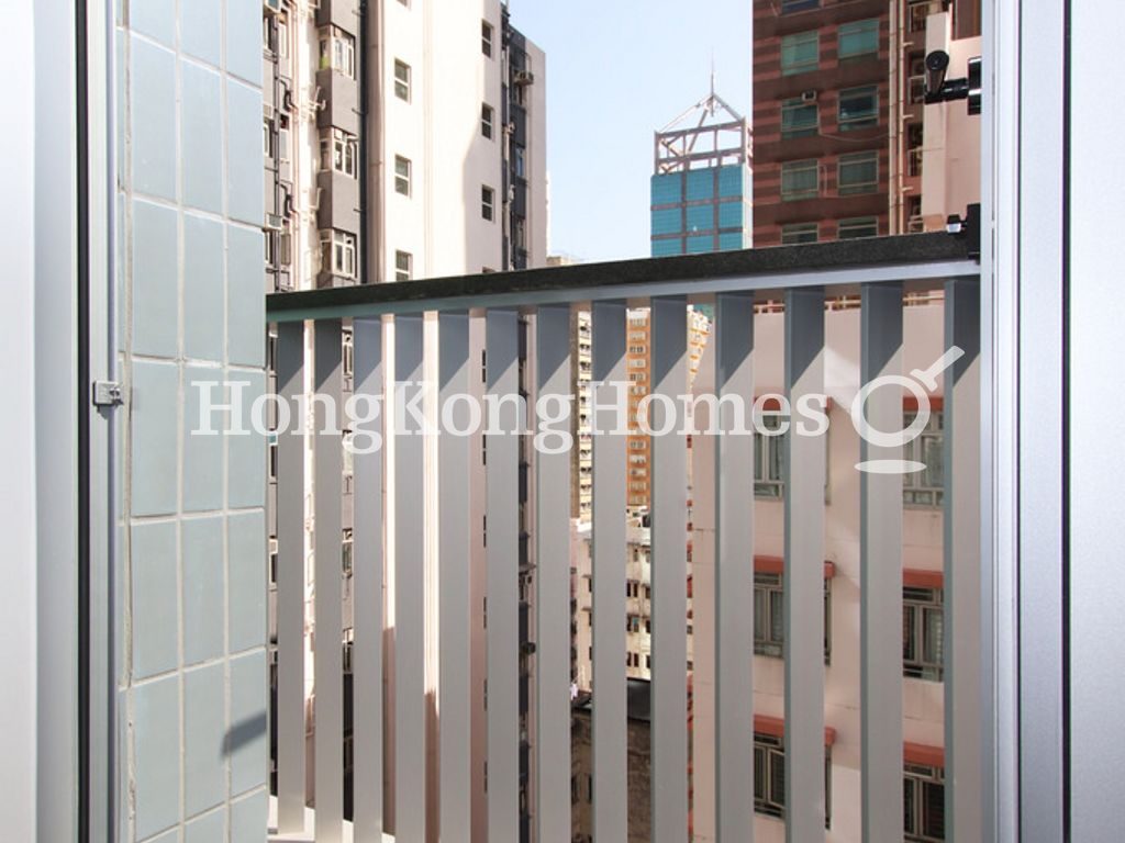 Balcony off the Bedroom — 瑧蓺，西營盤