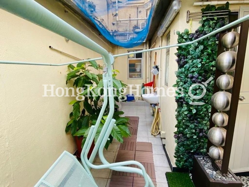 Private Terrace — 漢興大廈，尖沙咀