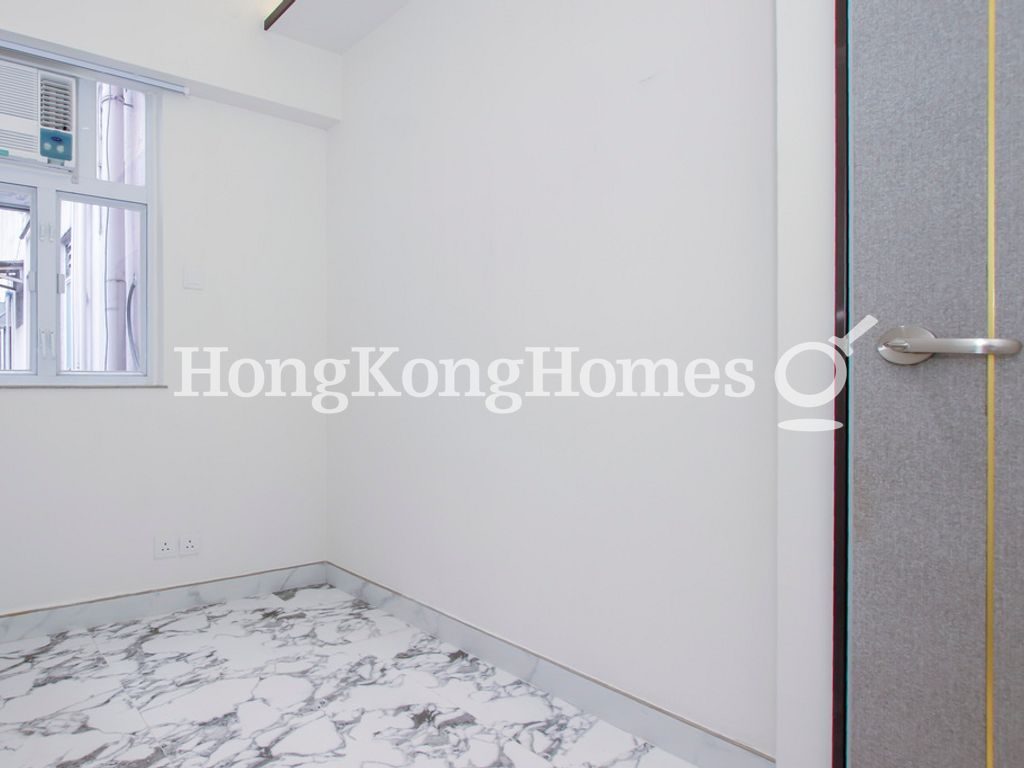 Third Bedroom — 京都大樓，灣仔