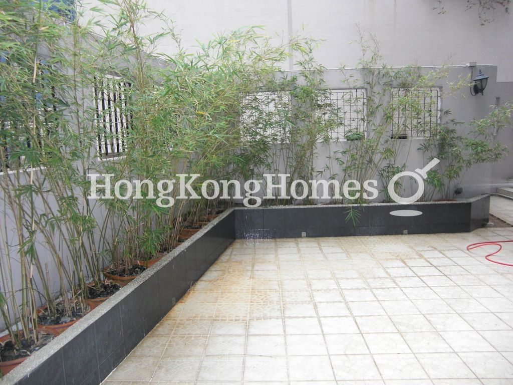 Private Terrace — 居仁閣，西環堅尼地城
