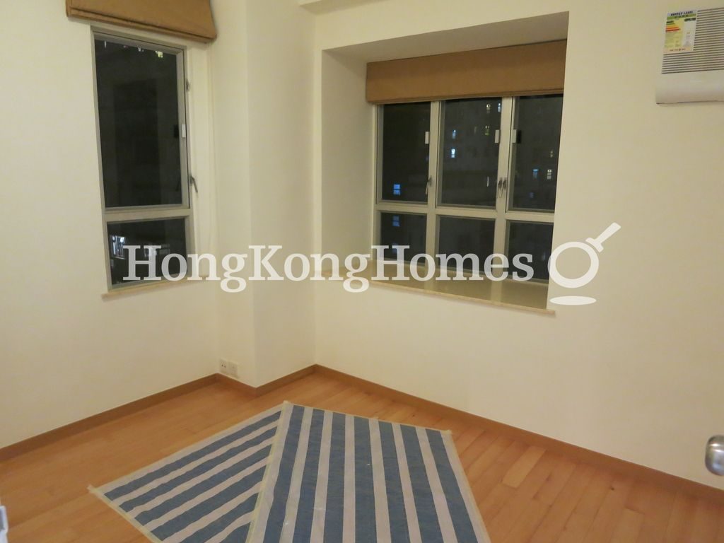 Second Bedroom — 名仕花園，跑馬地