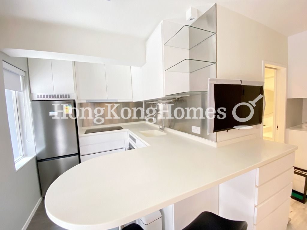 Open Kitchen — Ying Pont Building, Central