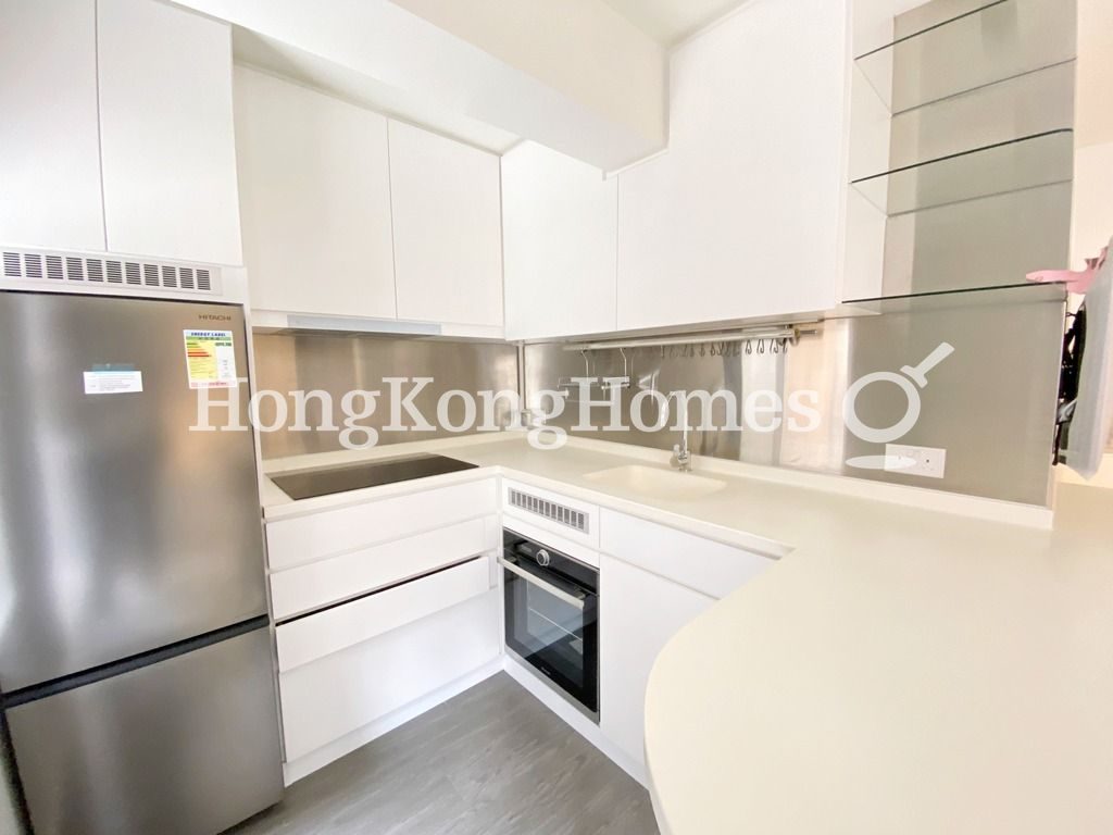 Open Kitchen — Ying Pont Building, Central