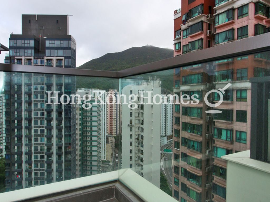 Balcony — East 17, Shau Kei Wan