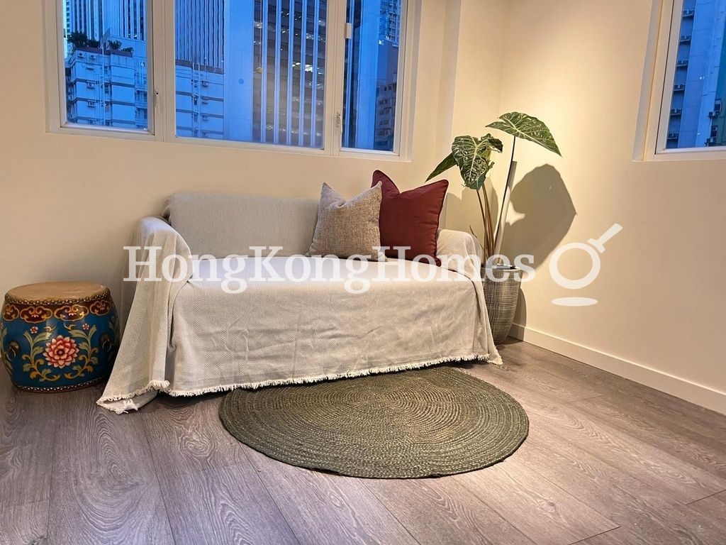 Dining Room — Kin On House, Wan Chai