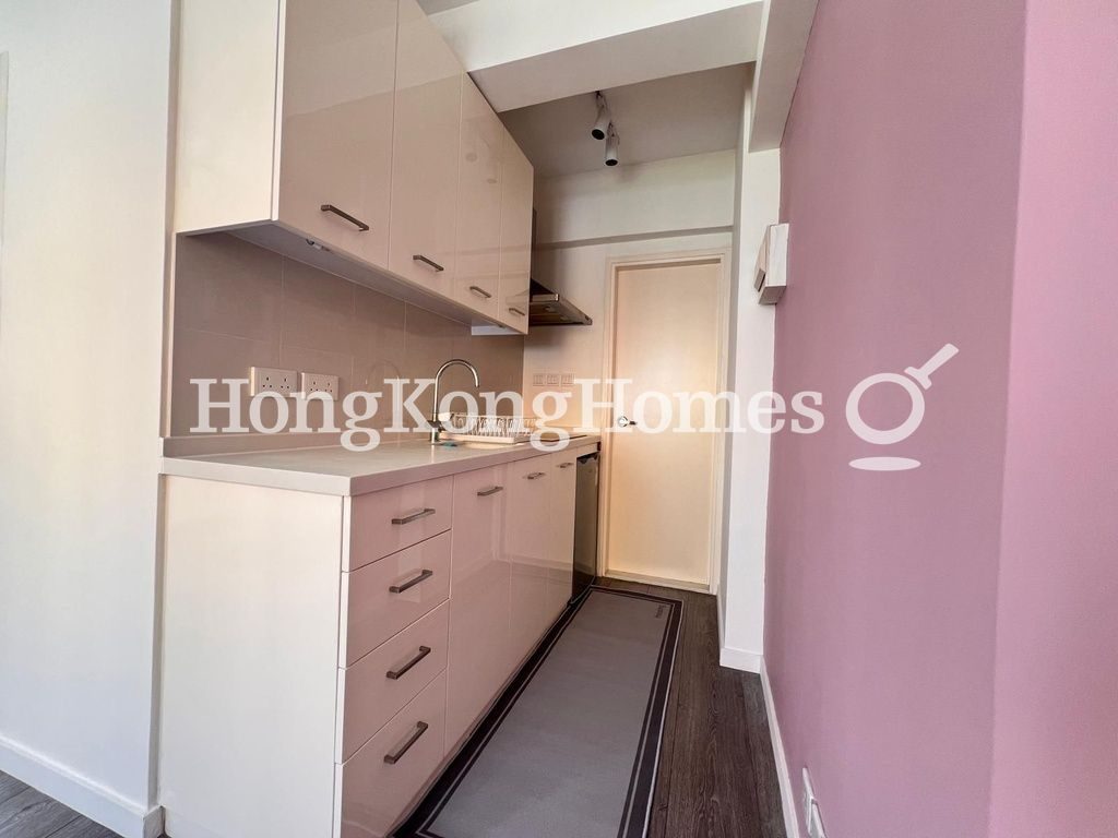 Open Kitchen — Kin On House, Wan Chai