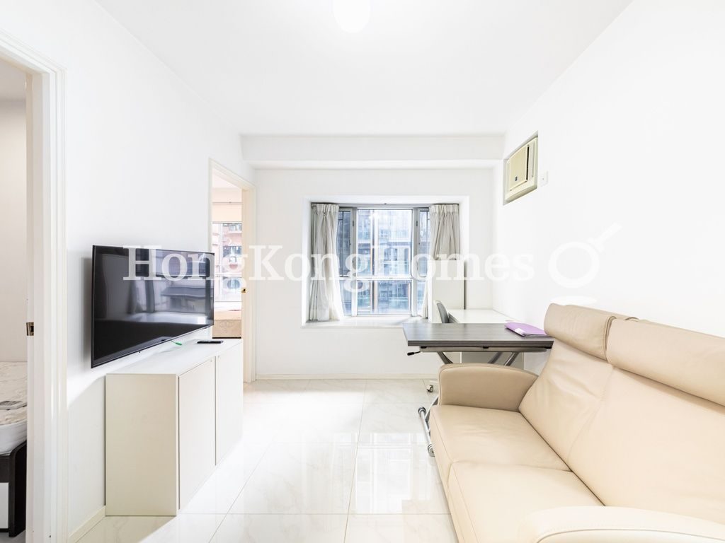 Living and Dining Room — Midland Court, Mid-levels West