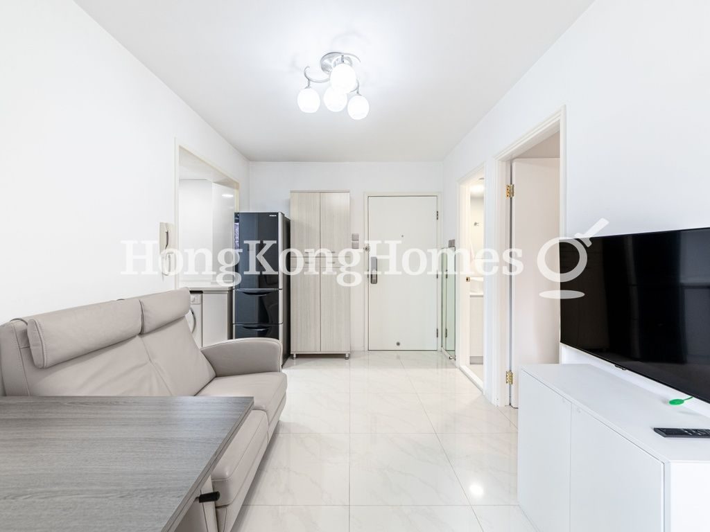Living and Dining Room — Midland Court, Mid-levels West
