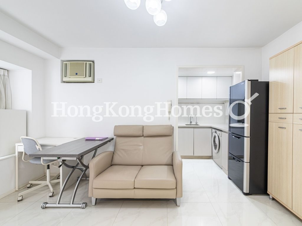 Living and Dining Room — Midland Court, Mid-levels West