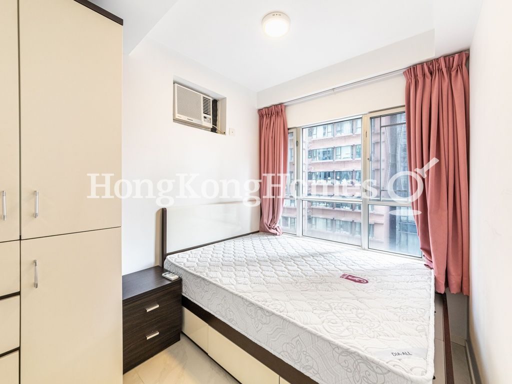 Master Bedroom — Midland Court, Mid-levels West