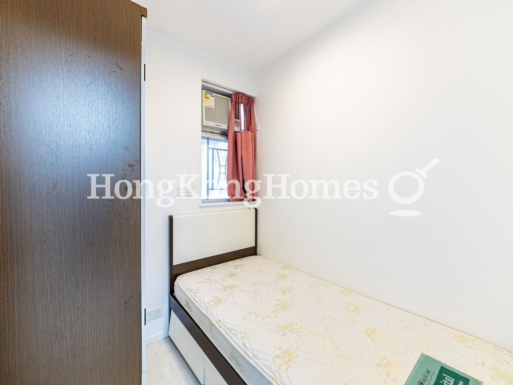 Second Bedroom — Midland Court, Mid-levels West