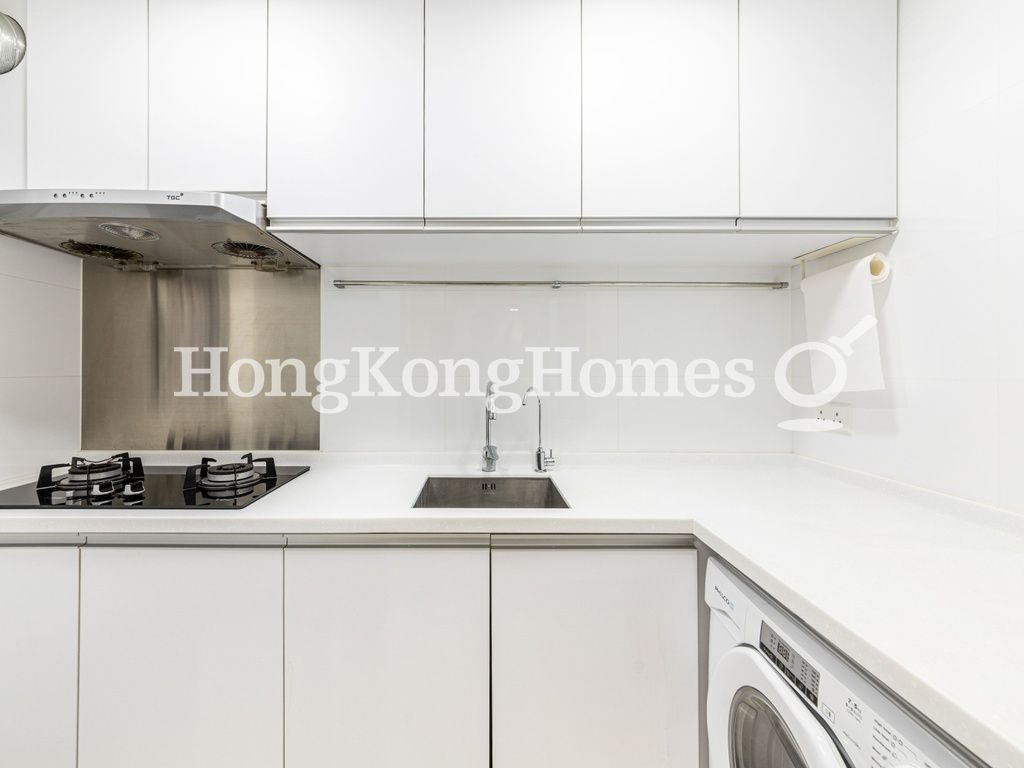 Open Kitchen — Midland Court, Mid-levels West