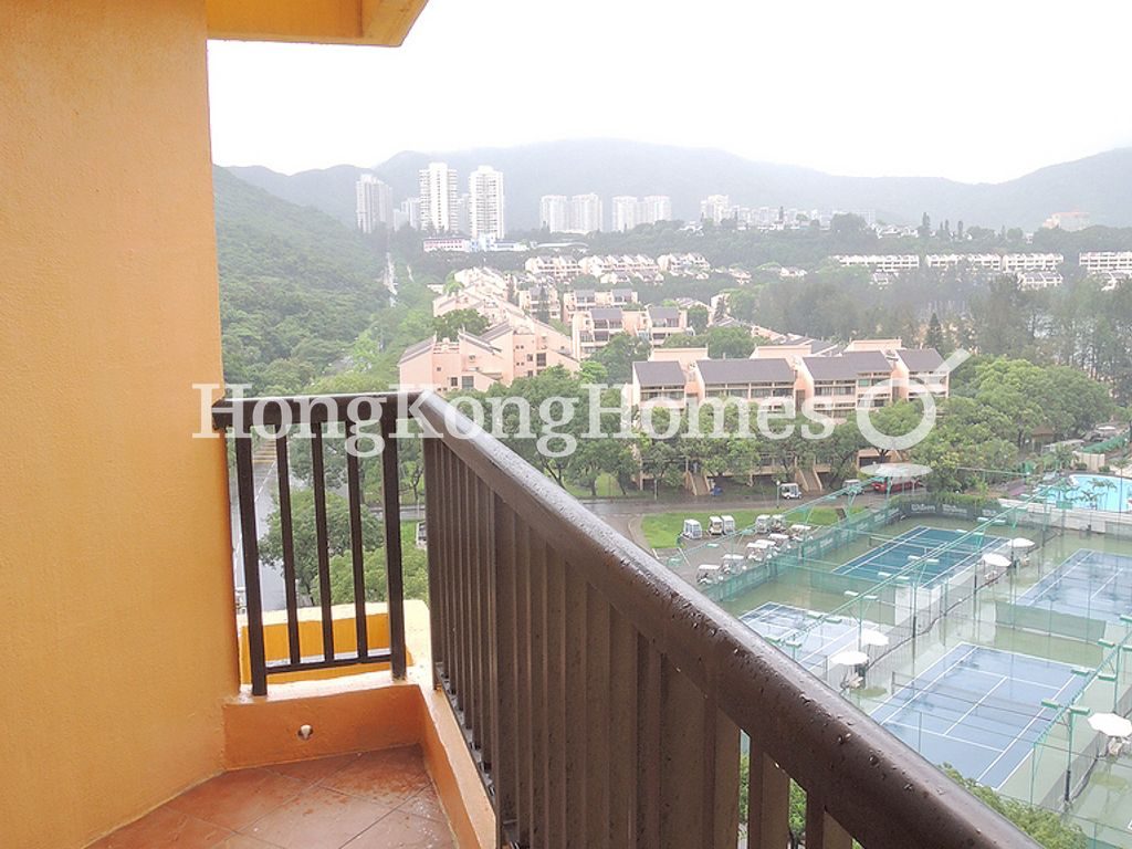 Balcony off Living & Dining Rm — 愉景灣 3 期 - 康慧臺 - 康和閣，愉景灣