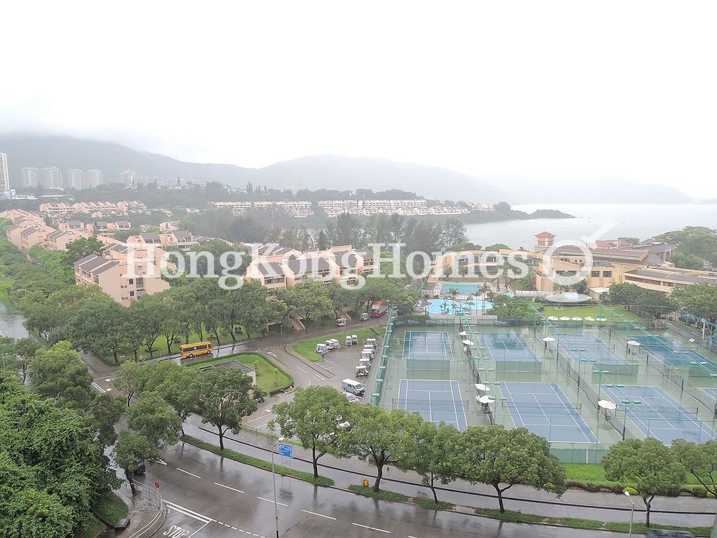 View from Master Bedroom — 愉景灣 3 期 - 康慧臺 - 康和閣，愉景灣