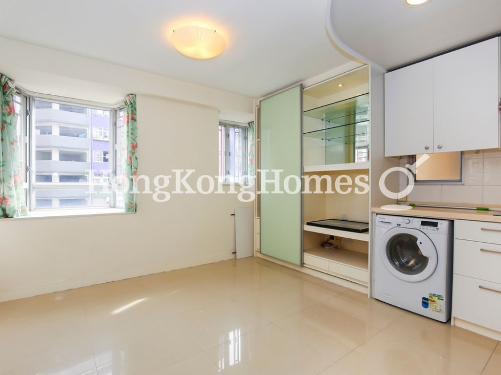 Living and Dining Room — Smithfield Terrace - Block D, Western / Kennedy Town