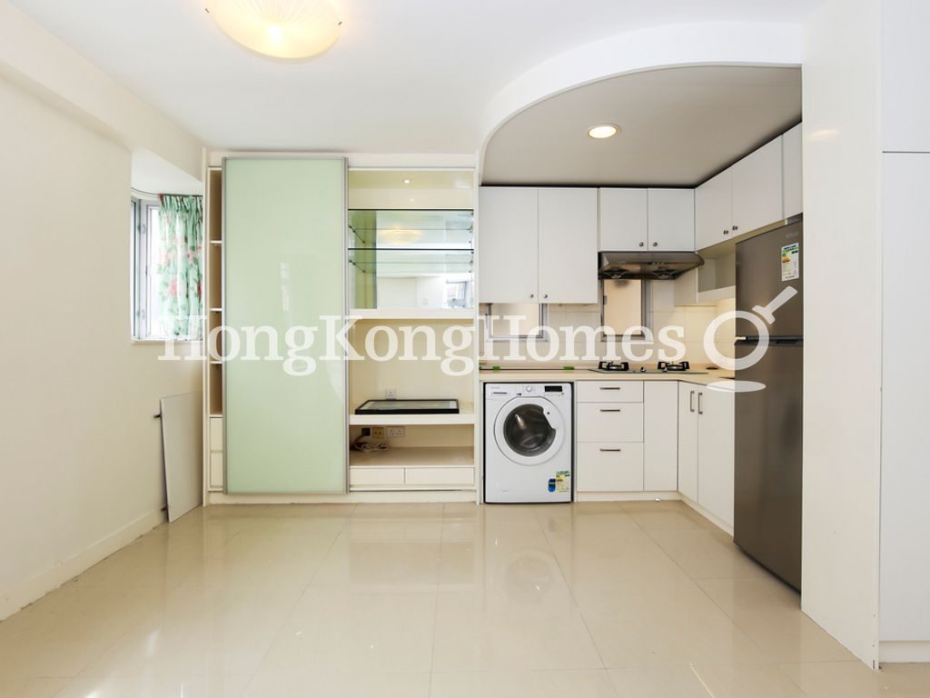 Living and Dining Room — Smithfield Terrace - Block D, Western / Kennedy Town