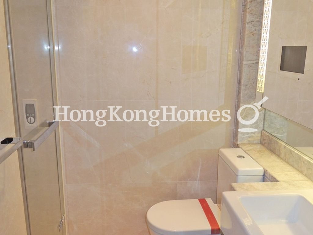 Bathroom — The Avenue - Phase 2 - Tower 2, Wan Chai