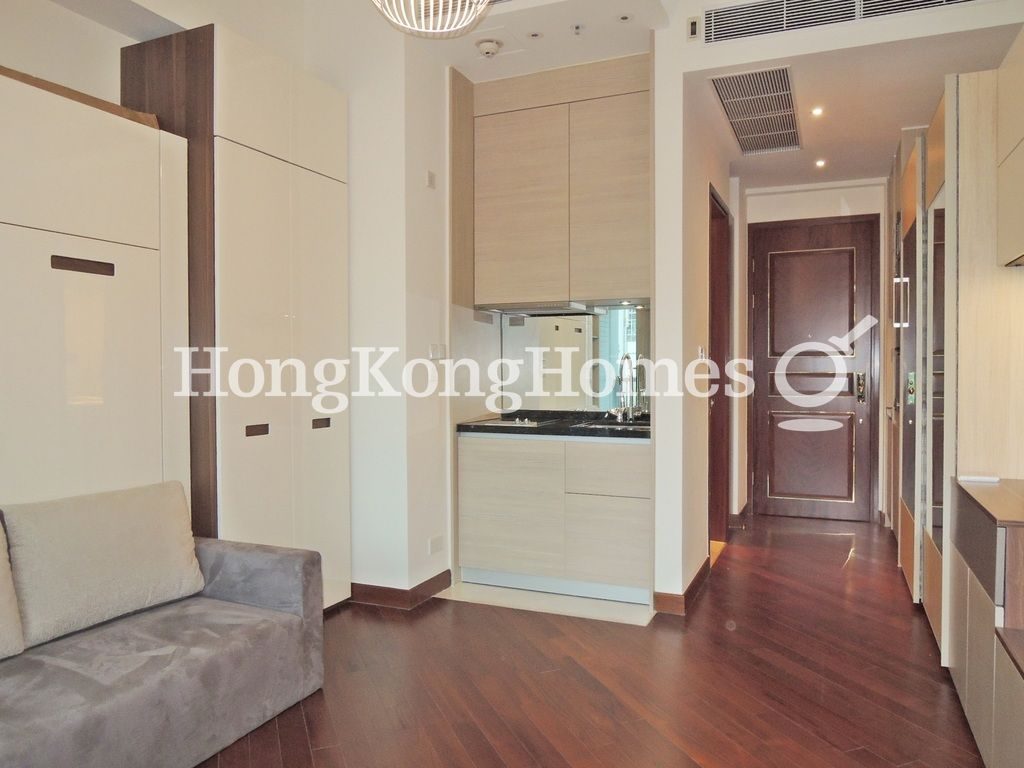 Living and Dining Area — The Avenue - Phase 2 - Tower 2, Wan Chai