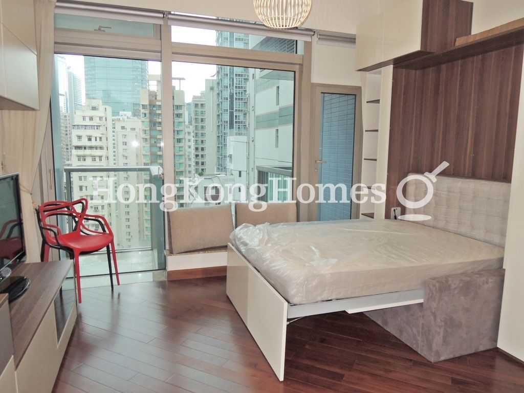 Sleeping Area — The Avenue - Phase 2 - Tower 2, Wan Chai
