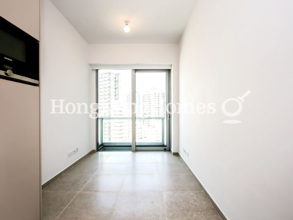 Living and Dining Room — The Bonham, Mid-levels West