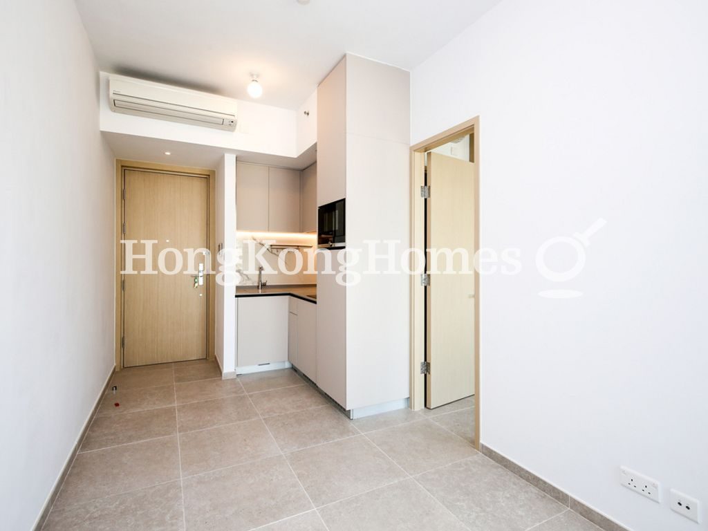 Living and Dining Room — The Bonham, Mid-levels West