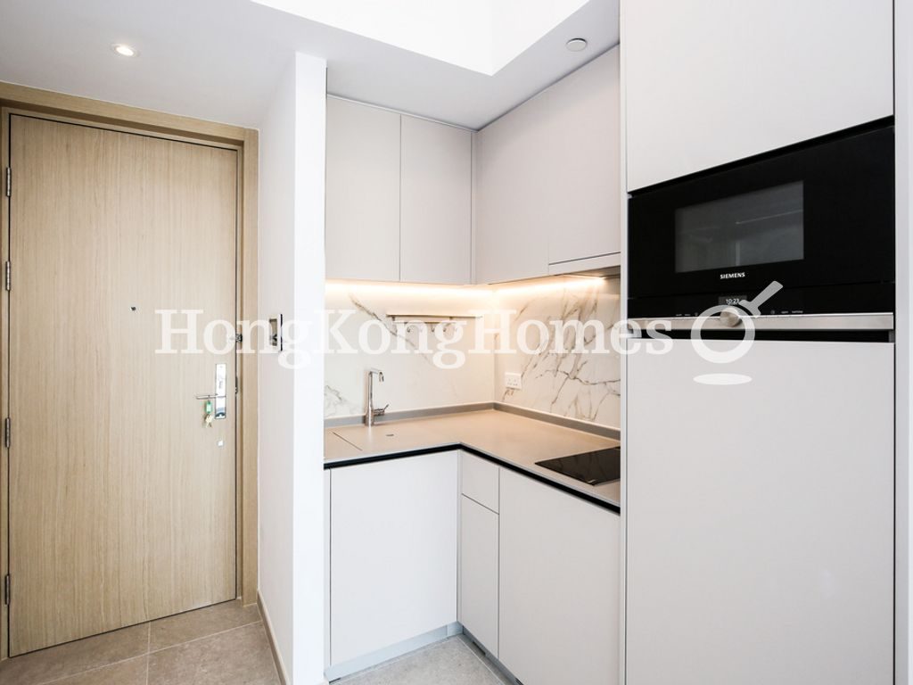 Open Kitchen — The Bonham, Mid-levels West