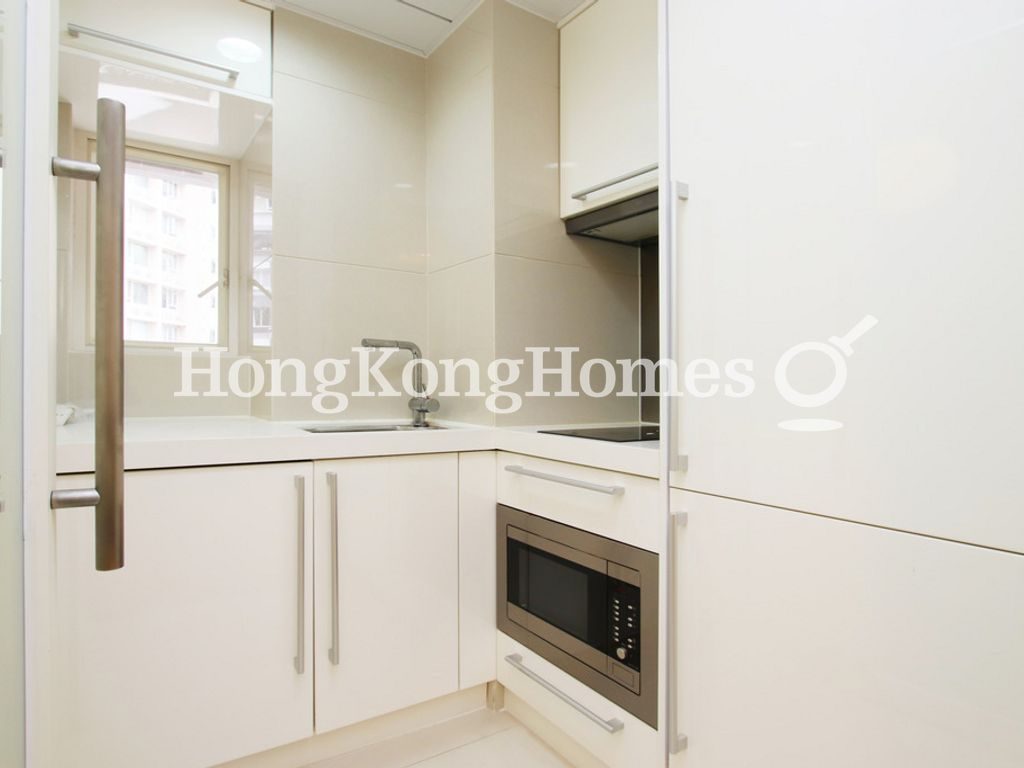 Kitchen — The Icon, Mid-levels West