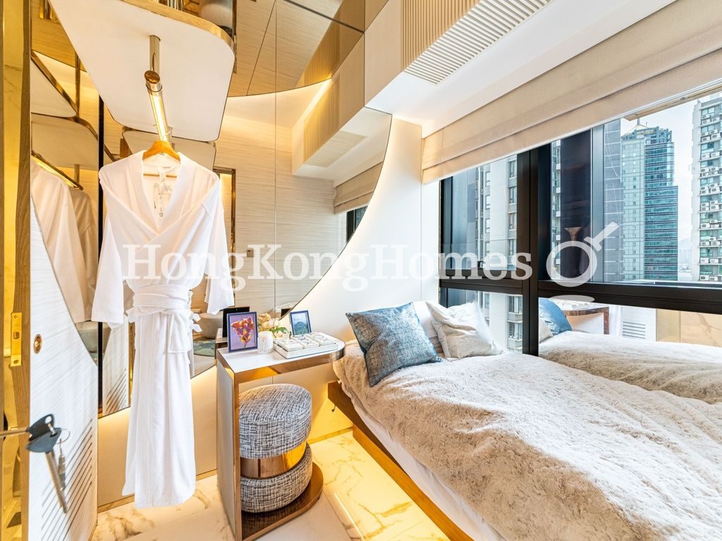 Bedroom — The Queens, Sai Ying Pun