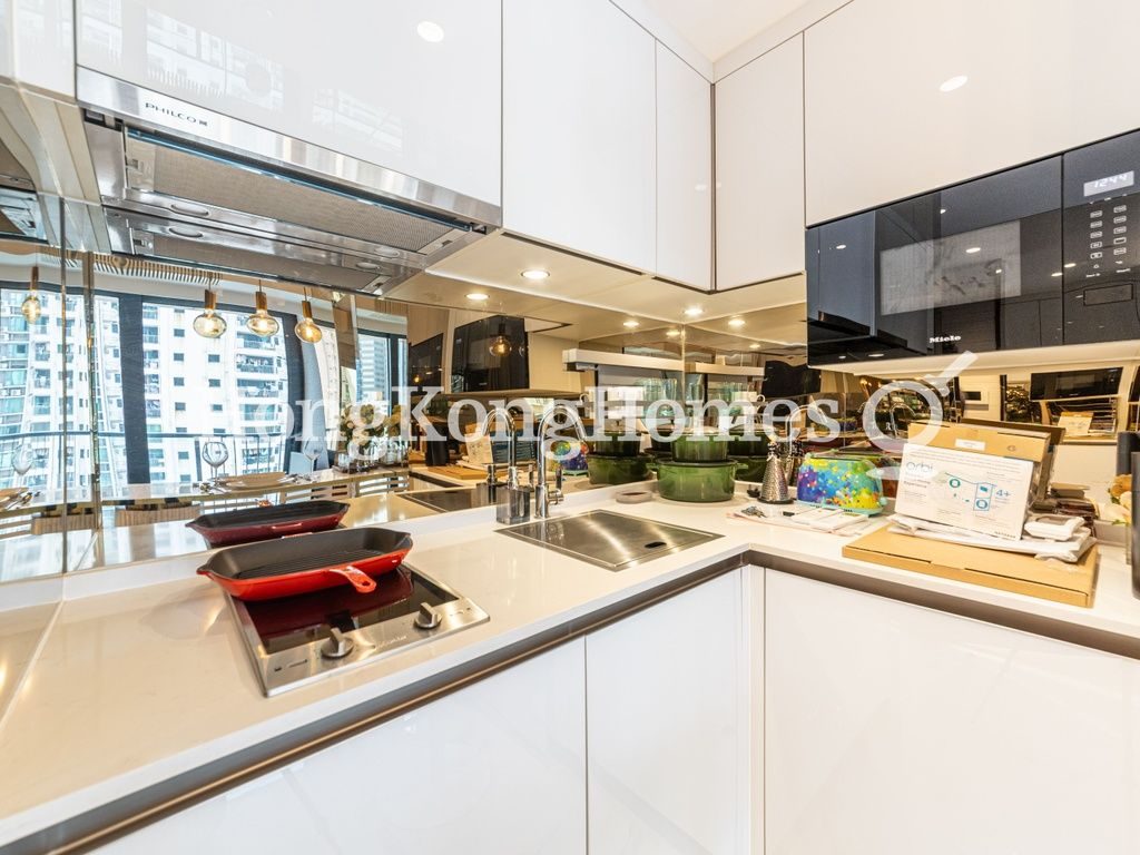 Open Kitchen — The Queens, Sai Ying Pun