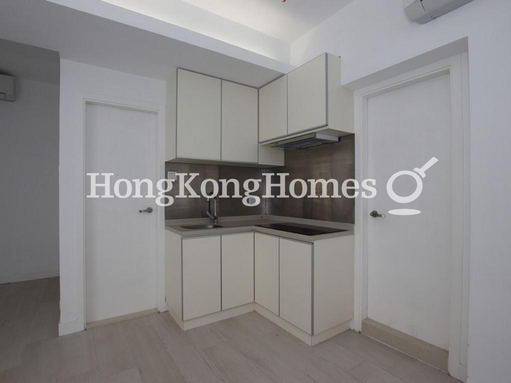 開放式廚房 — 旭逸閣，跑馬地