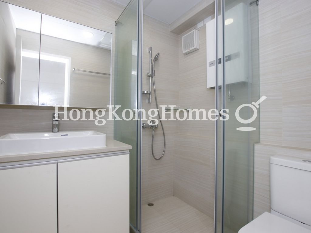 Guest Bathroom — 旭逸閣，跑馬地