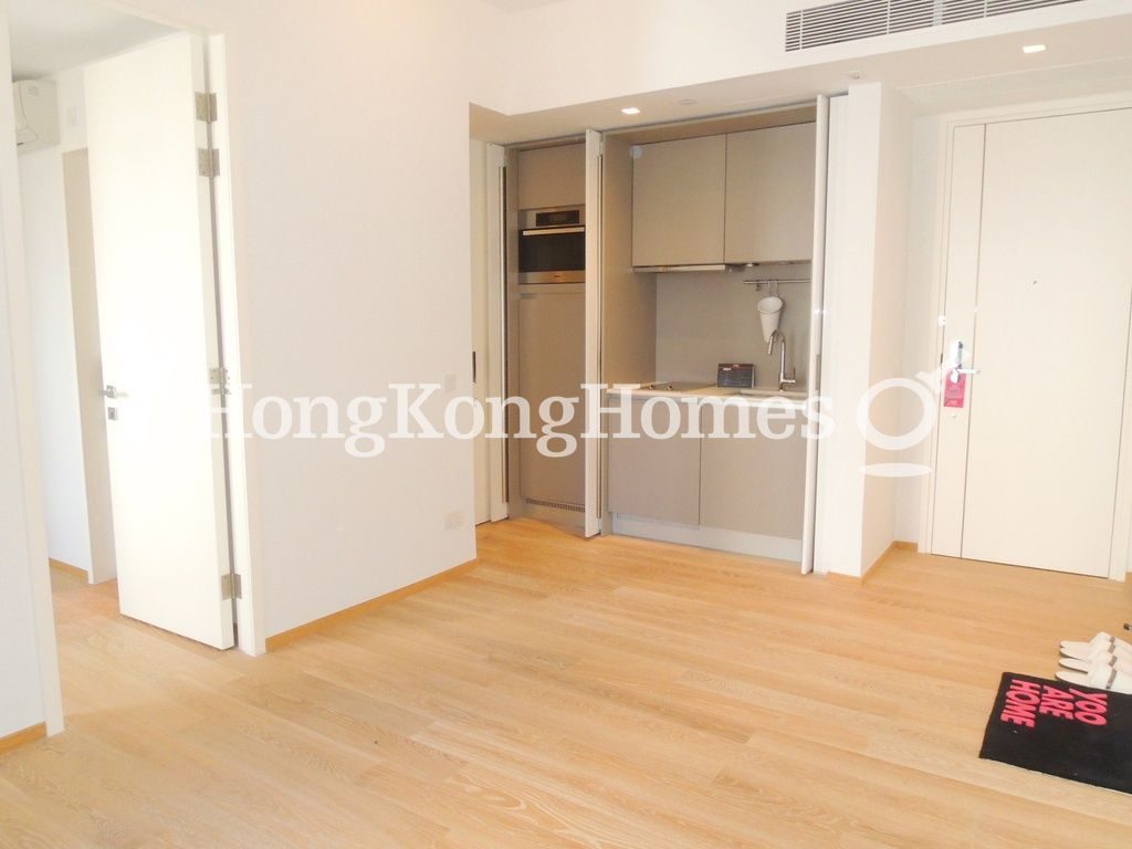 Living and Dining Room — yoo Residence, Causeway Bay