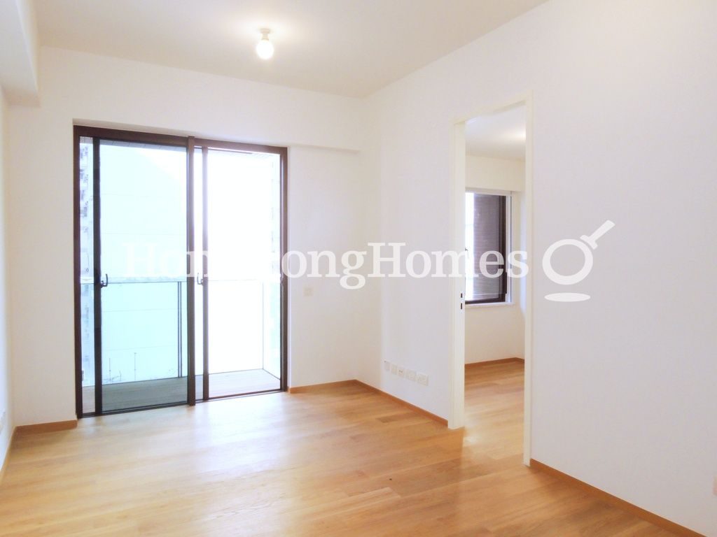 Living and Dining Room — yoo Residence, Causeway Bay