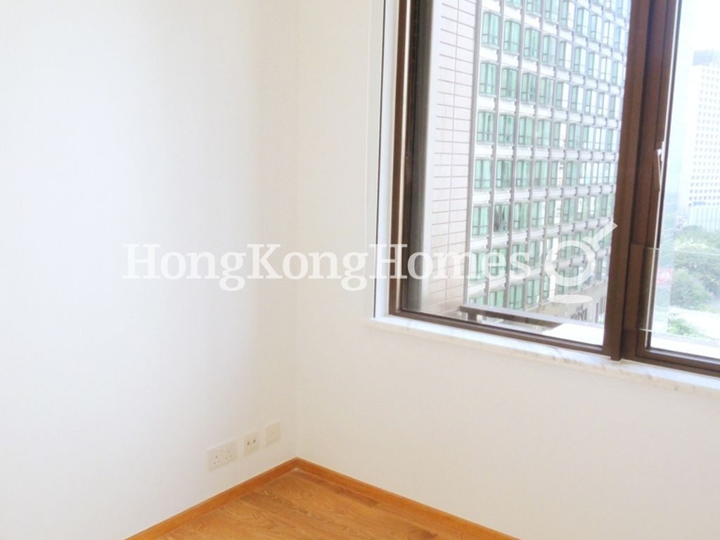 Master Bedroom — yoo Residence, Causeway Bay