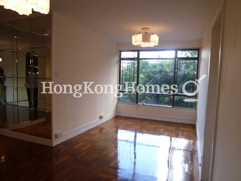 Living Area — 薄扶林花園 - 02座，薄扶林