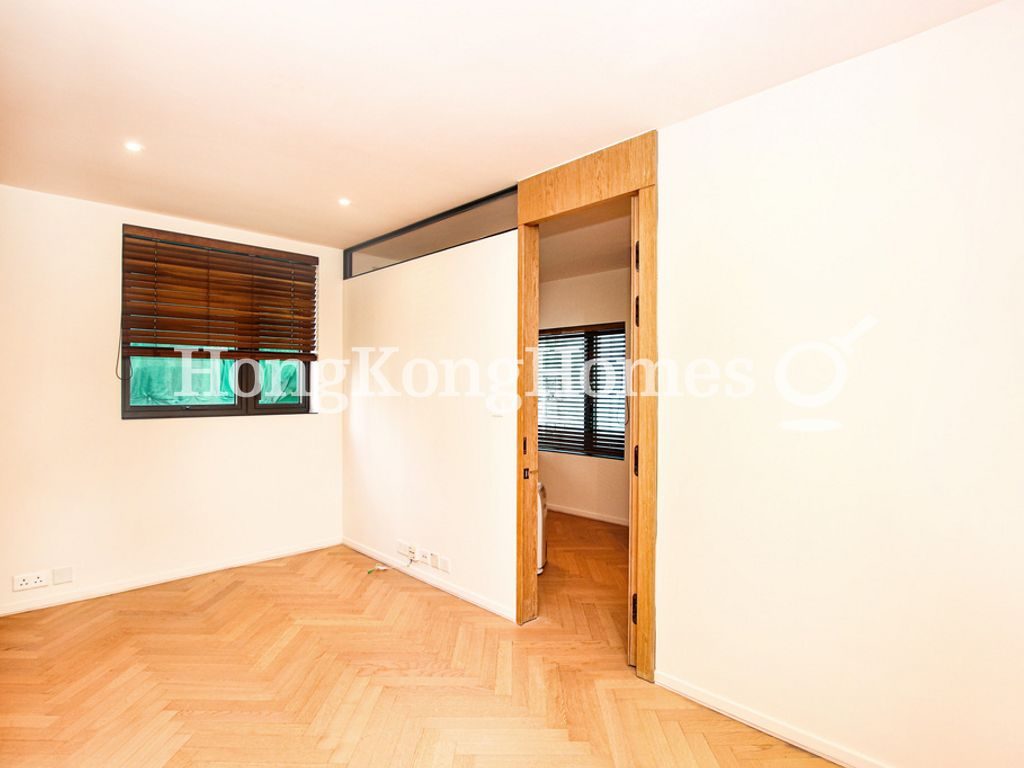 Living and Dining Room — Star Studios II, Wan Chai
