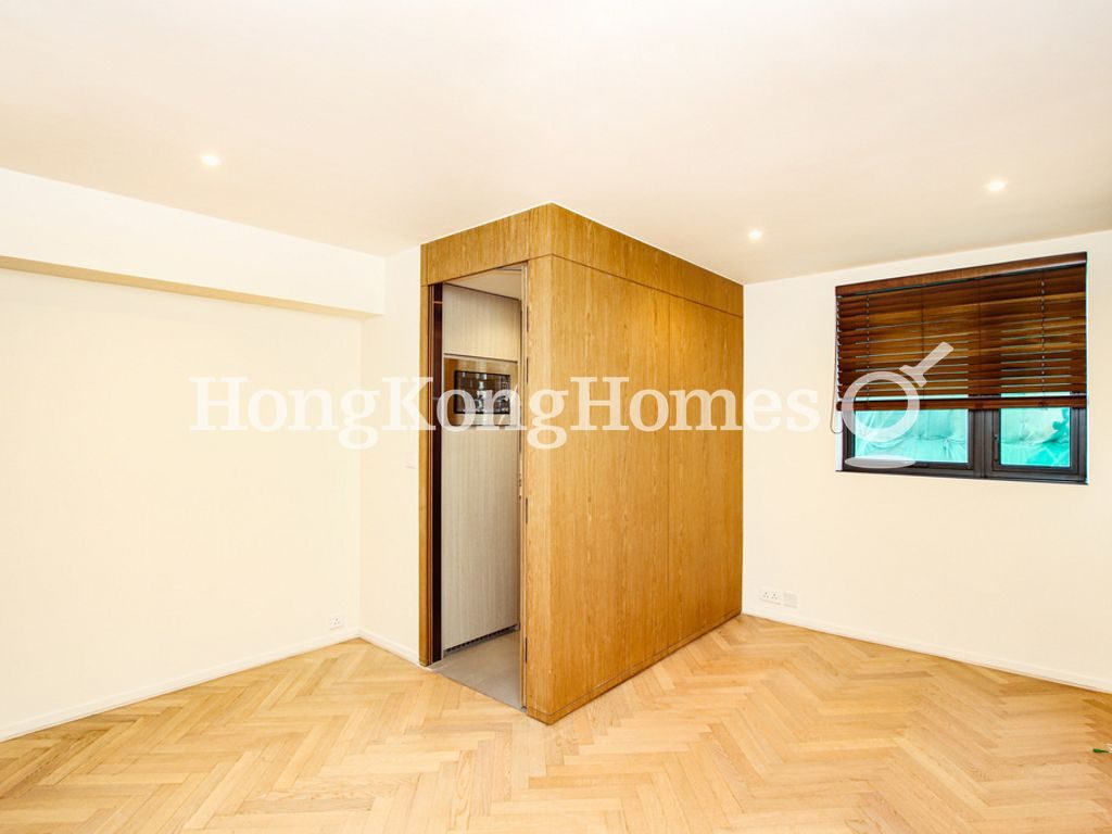 Living and Dining Room — Star Studios II, Wan Chai